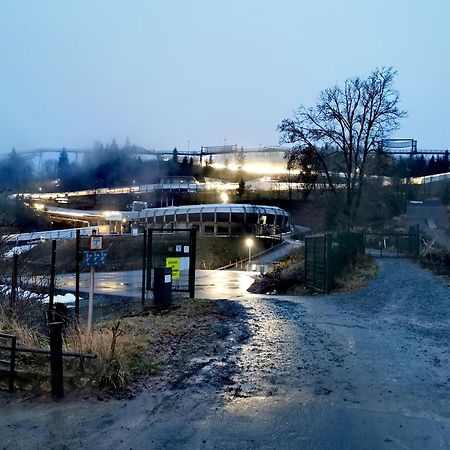 ווינטרברג Bergkristall Direkt Am Bikepark Und Skigebiet, 2 Schlafzimmer, Terrasse, Abschliessbarer Keller מראה חיצוני תמונה
