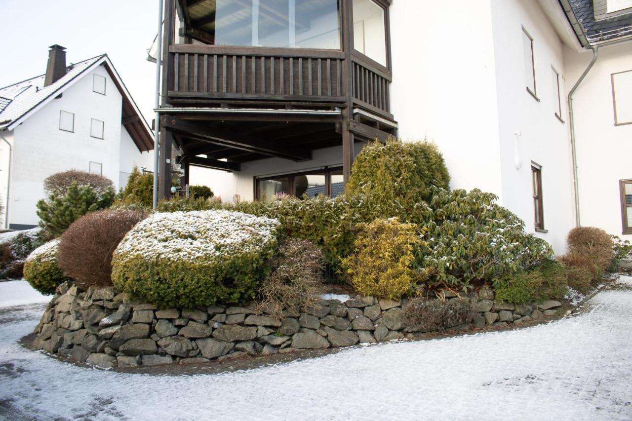 ווינטרברג Bergkristall Direkt Am Bikepark Und Skigebiet, 2 Schlafzimmer, Terrasse, Abschliessbarer Keller מראה חיצוני תמונה