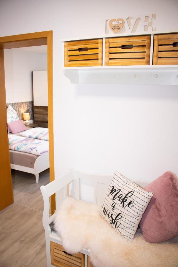 ווינטרברג Bergkristall Direkt Am Bikepark Und Skigebiet, 2 Schlafzimmer, Terrasse, Abschliessbarer Keller מראה חיצוני תמונה